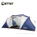 11kg blue&white Outdoor Camping Large tent